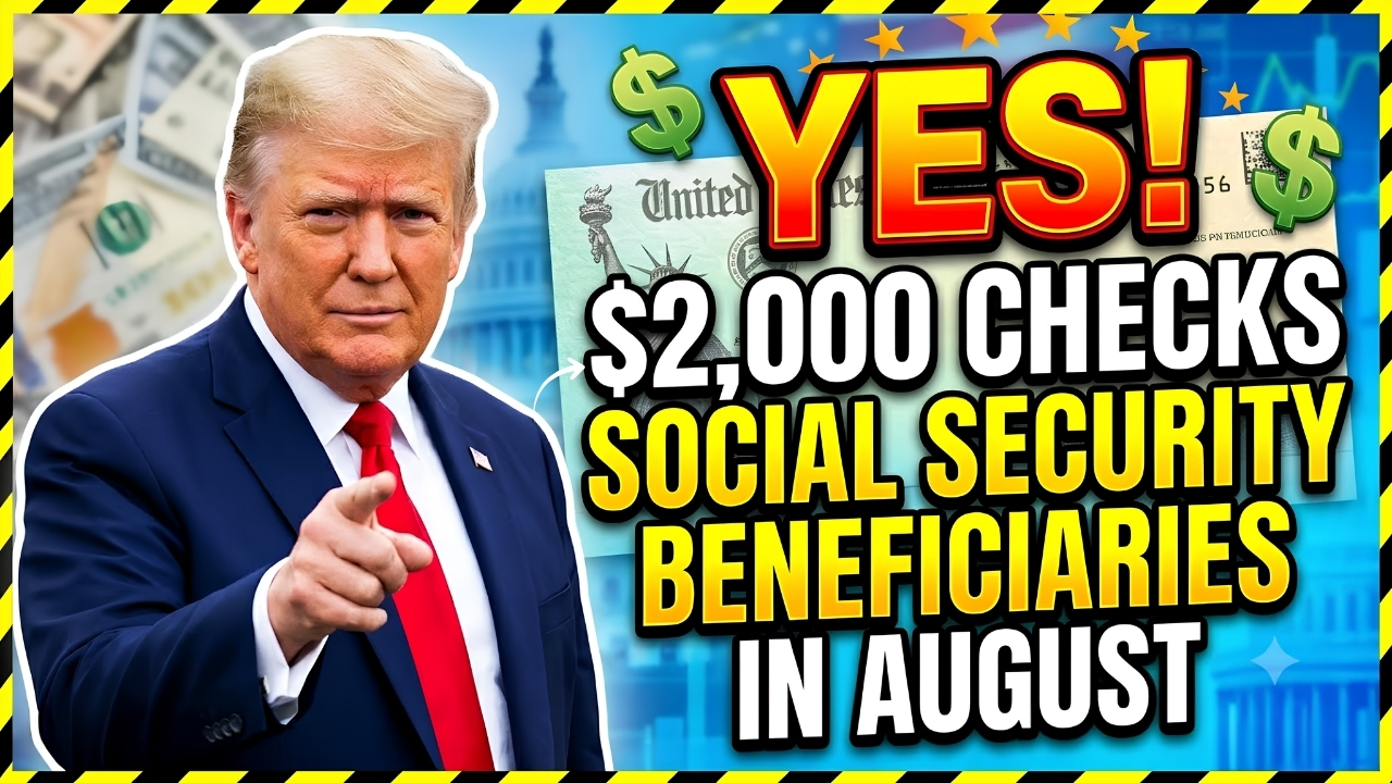 $2000 Social Security Payments