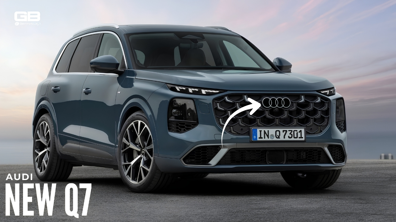 2026 Audi Q7