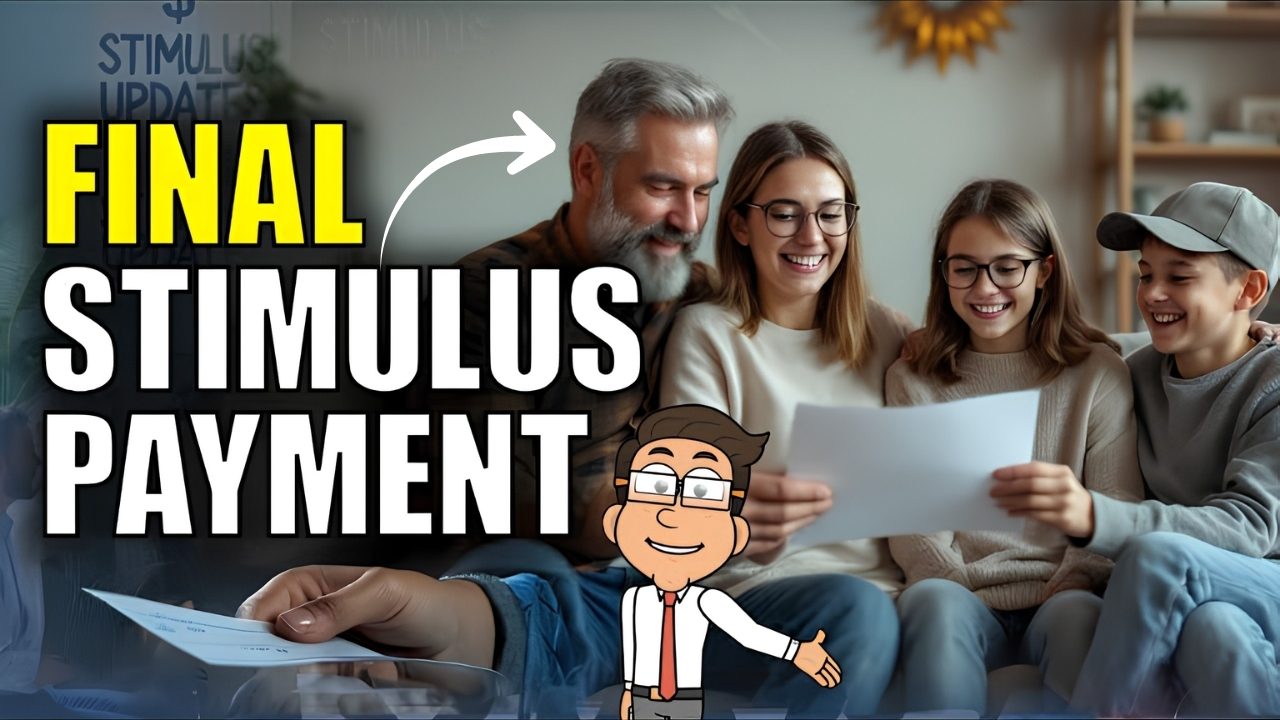 Stimulus Check Triple Payment